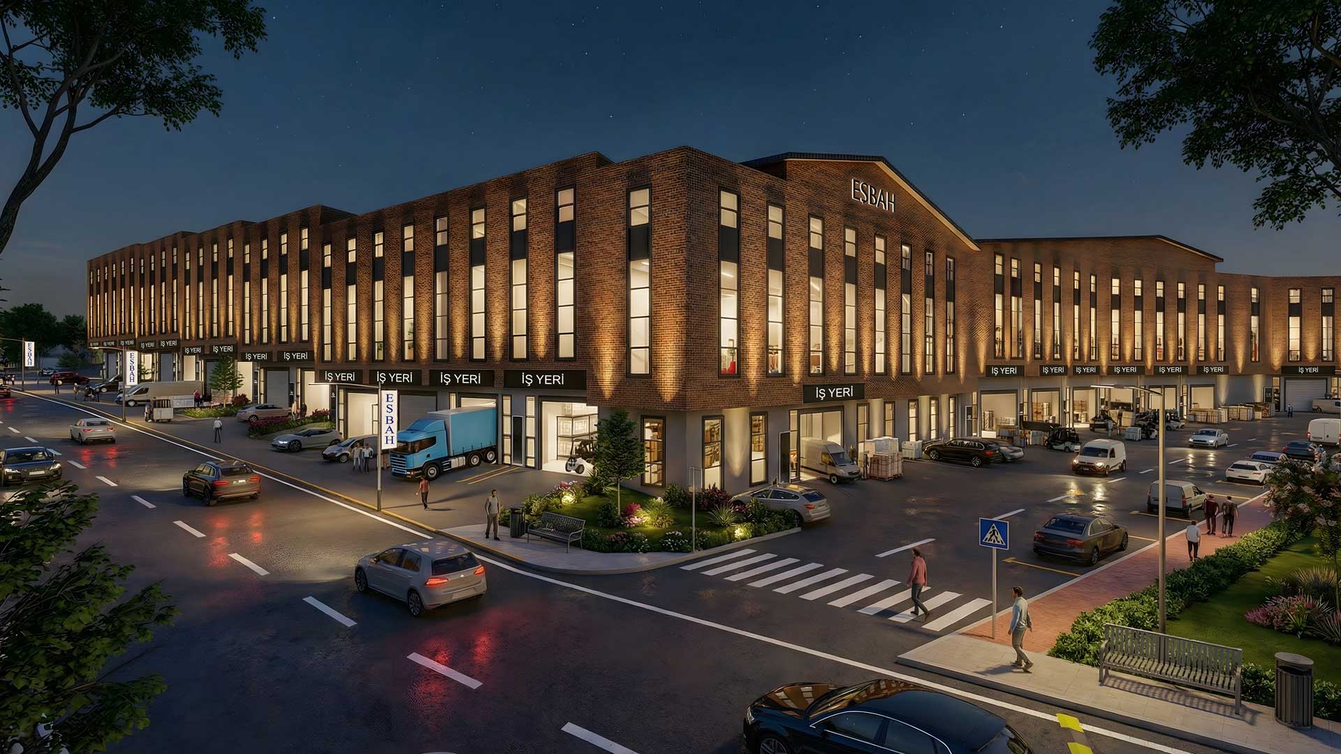 EŞBAH İNOVASYON VADİSİ - II