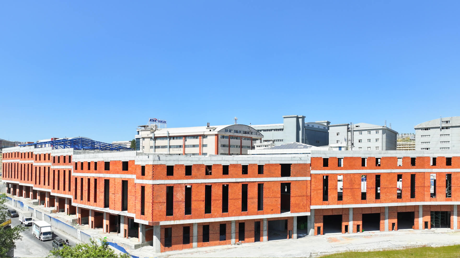 EŞBAH İNOVASYON VADİSİ - II