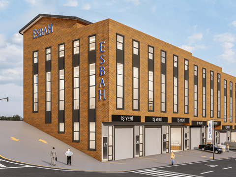 EŞBAH İNOVASYON VADİSİ - II