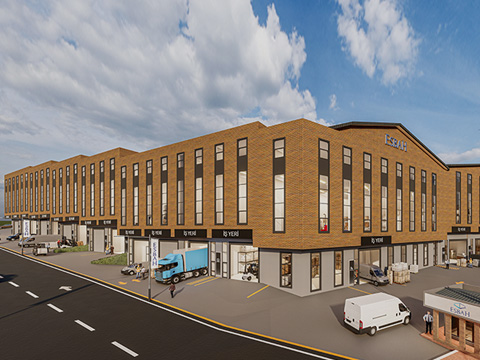 EŞBAH İNOVASYON VADİSİ - II