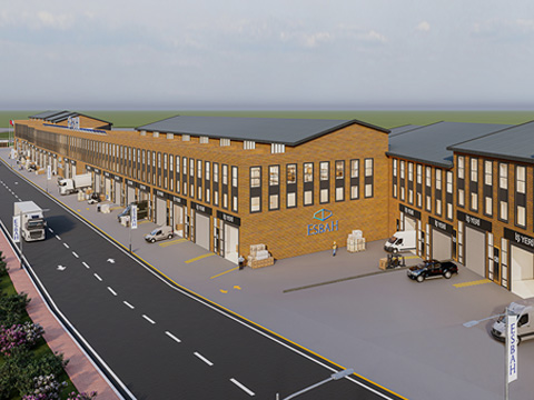 EŞBAH İNOVASYON VADİSİ - II