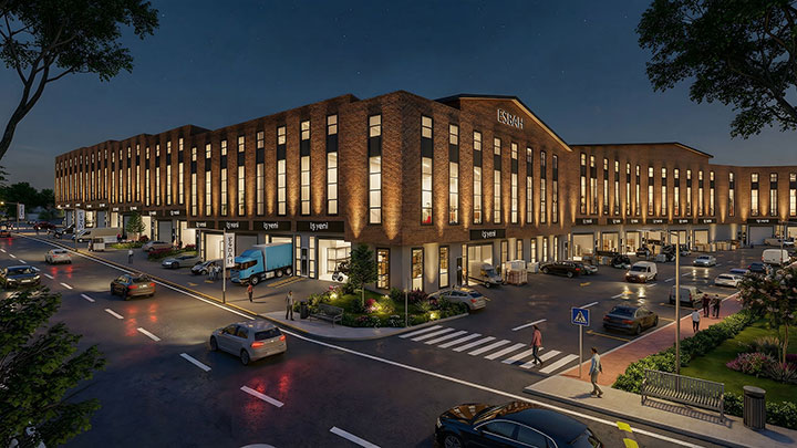 EŞBAH İNOVASYON VADİSİ - II