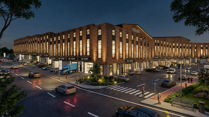 EŞBAH İNOVASYON VADİSİ - II