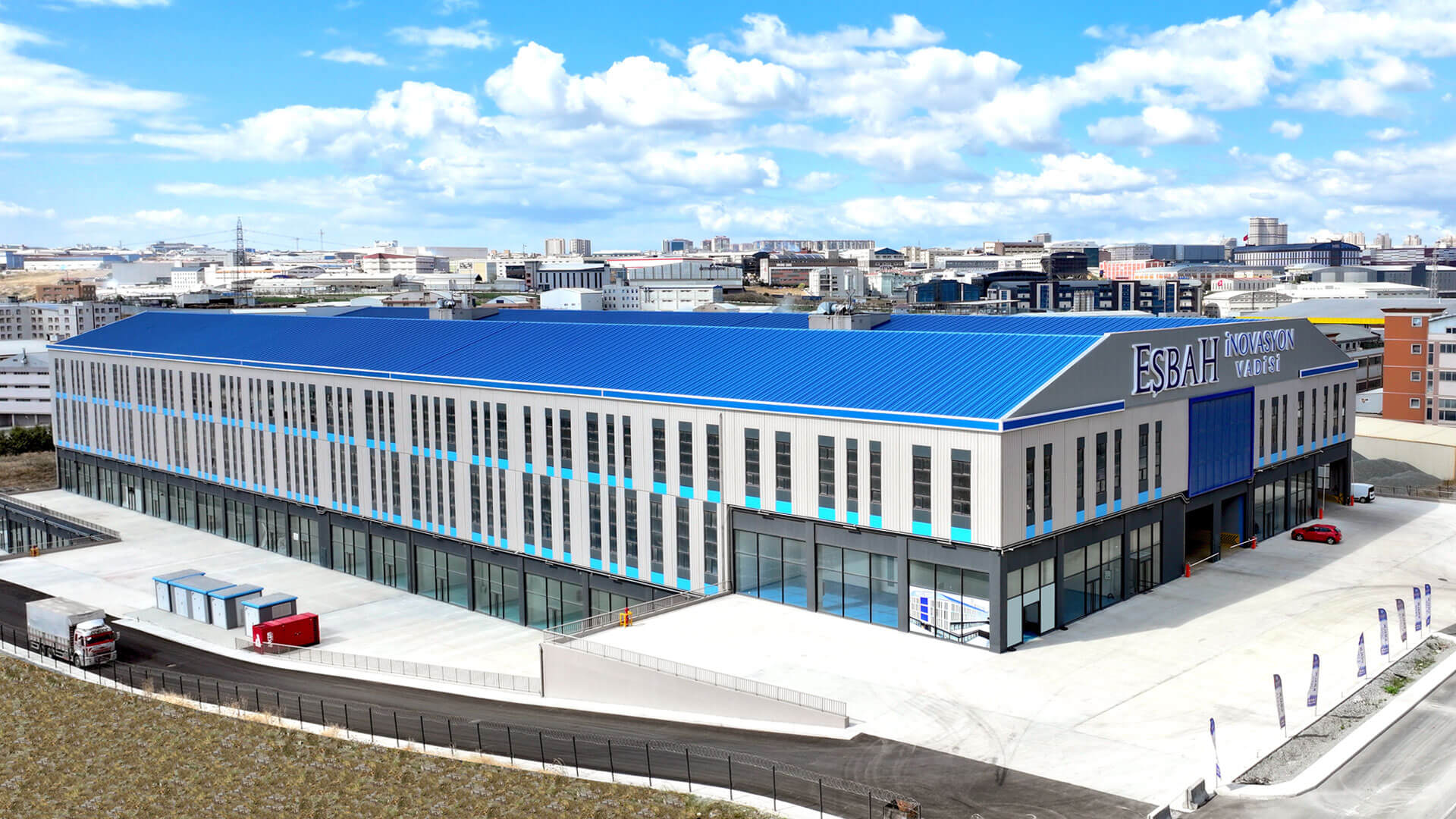 EŞBAH İNOVASYON VADİSİ - I