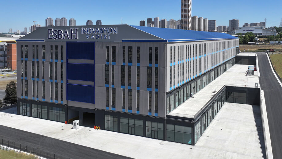 EŞBAH İNOVASYON VADİSİ - I