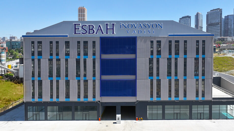 EŞBAH İNOVASYON VADİSİ - I