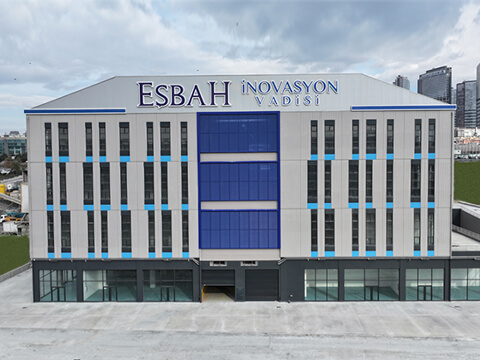 EŞBAH İNOVASYON VADİSİ - I