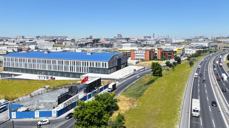 EŞBAH İNOVASYON VADİSİ - I