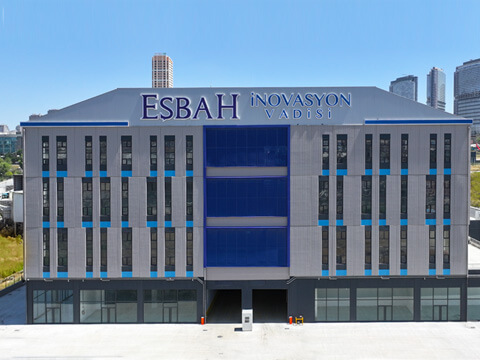 EŞBAH İNOVASYON VADİSİ - I