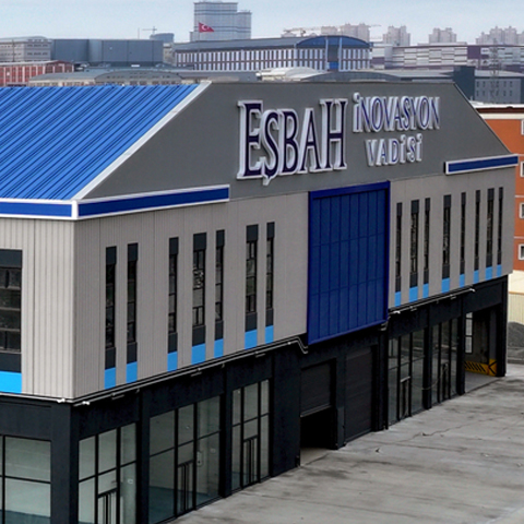 EŞBAH İNOVASYON VADİSİ - I