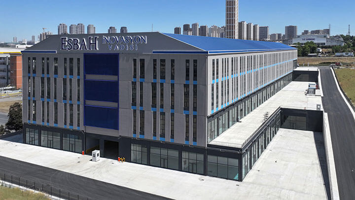 EŞBAH İNOVASYON VADİSİ - I