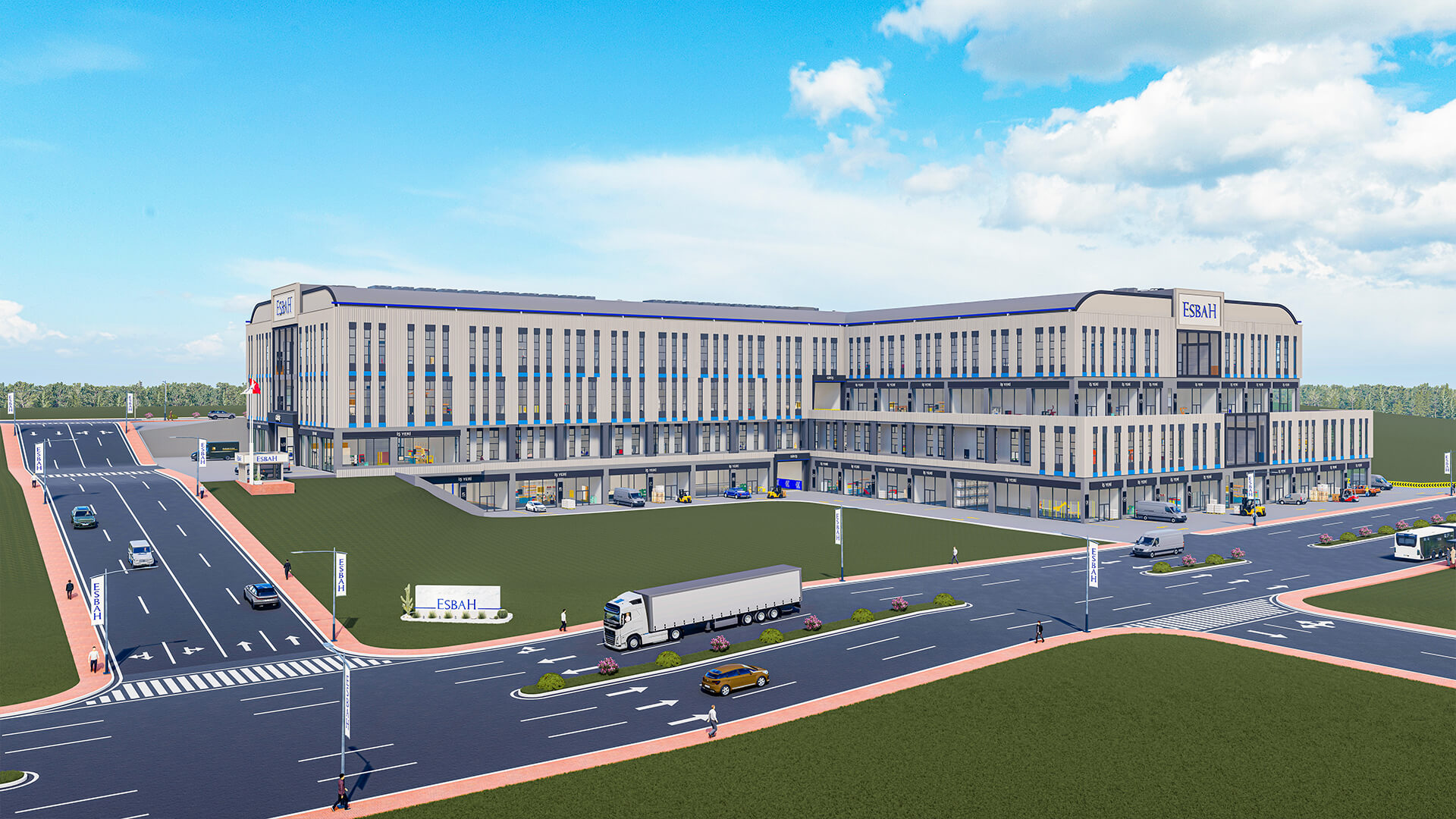 EŞBAH İNOVASYON BAŞAKŞEHİR