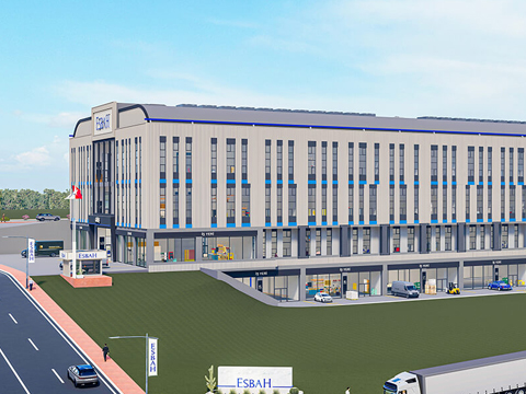 EŞBAH İNOVASYON BAŞAKŞEHİR