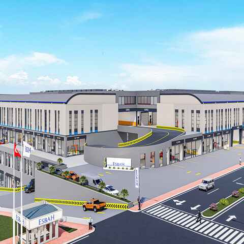 EŞBAH İNOVASYON BAŞAKŞEHİR