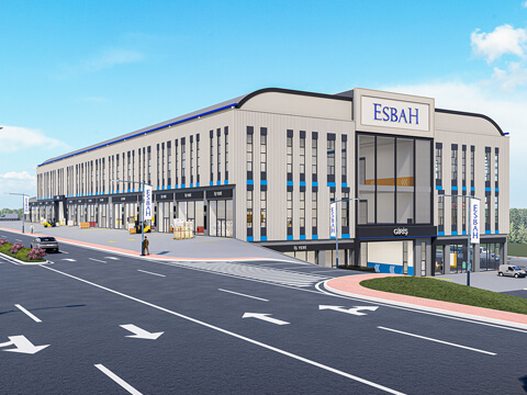 EŞBAH İNOVASYON BAŞAKŞEHİR PROJELER TANITIM VİDEOSU