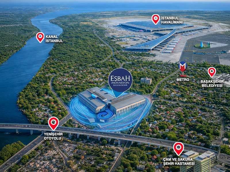 EŞBAH İNOVASYON BAŞAKŞEHİR