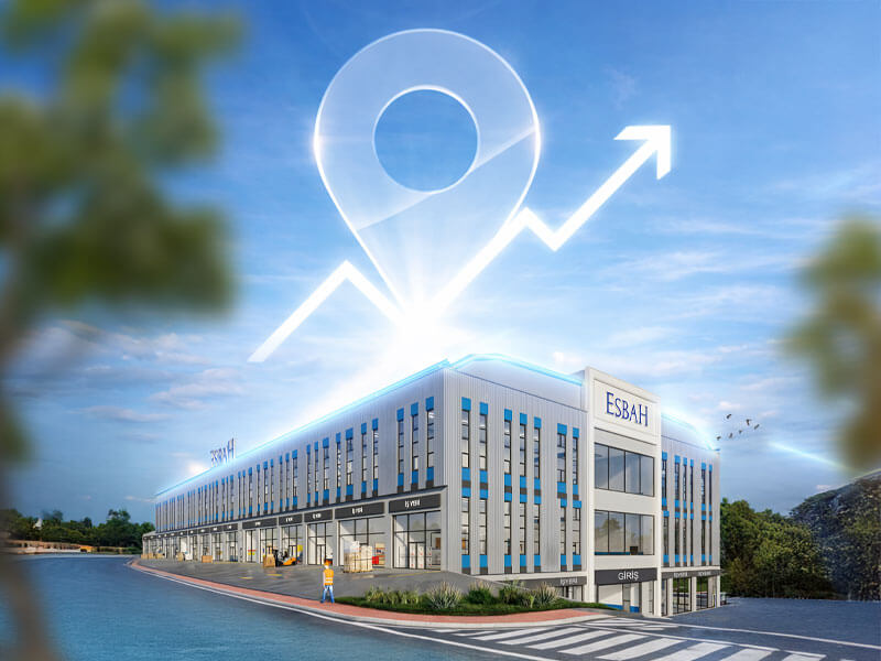 EŞBAH İNOVASYON BAŞAKŞEHİR