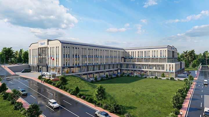 EŞBAH İNOVASYON BAŞAKŞEHİR